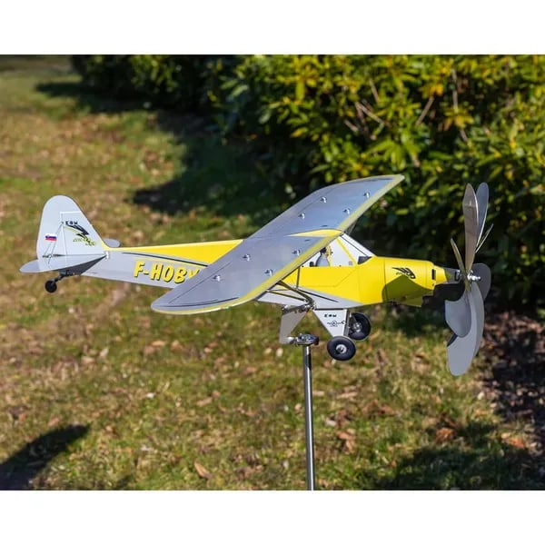 💥LAST DAY 70% OFF💥 - Airplane Wind Spinner Aircraft Pinwheel🛩