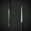 Needlepoint Force knife