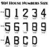 🎁TikTok Last Day Sale - 70% OFF🔥Lighted House Numbers for Outside