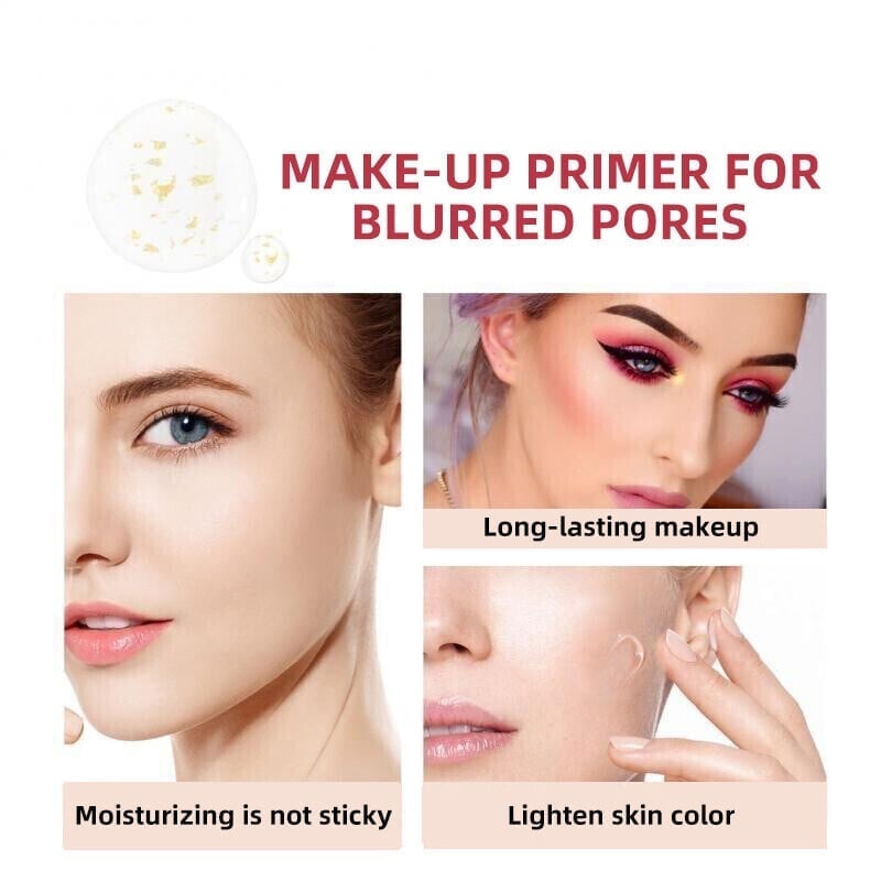 (🔥LAST DAY PROMOTION - SAVE 70% OFF) - 2023 New Magical Perfecting Base Face Primer Under Foundation