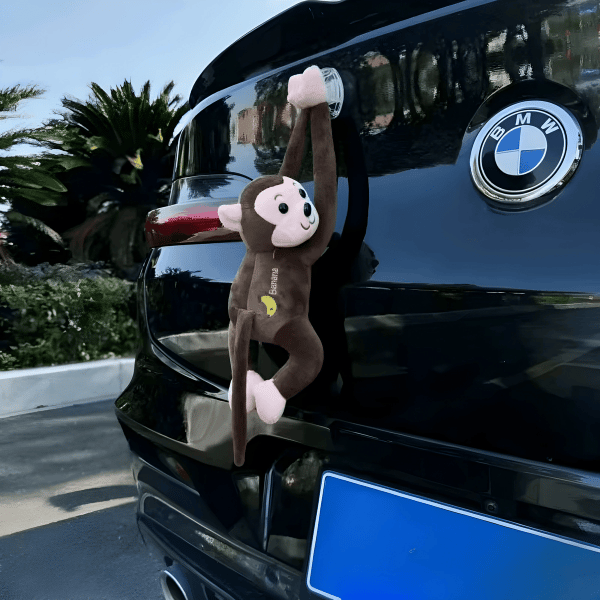 🐒 Tailwind Monkey Squad —— Your Playful Travel Companions!