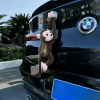 🐒 Tailwind Monkey Squad —— Your Playful Travel Companions!