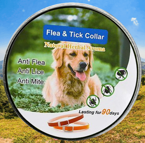 Anti-Flea, Tick, & Mosquito Collar