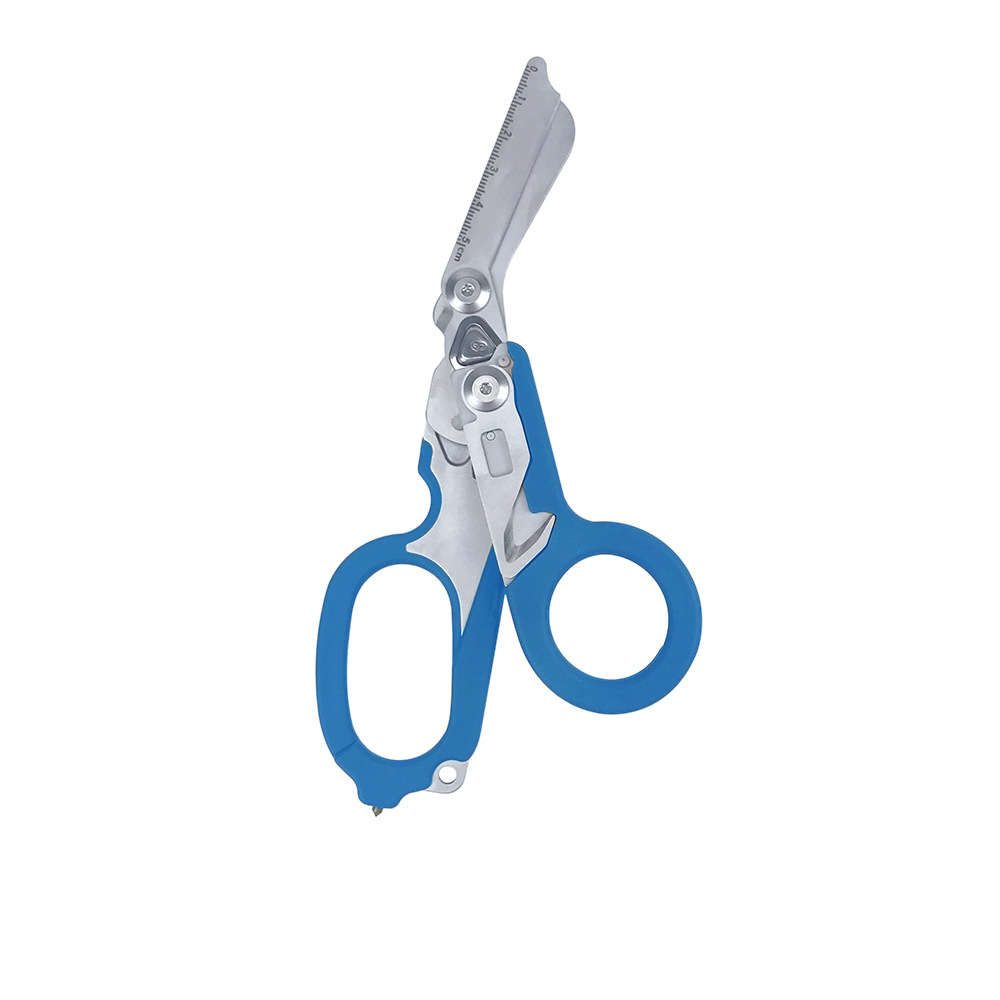 (🔥TikTok Summer SALE)-6 In 1 Multifunctional Trauma Shears