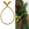 🔥Last Day Promotion 50% OFF🔥6 Pack Decorative Twist Ties