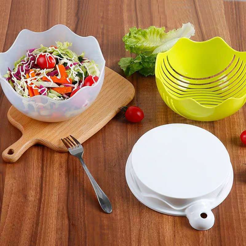 🔥Last Day Promotion 49% OFF-🔥Kitchen fruit salad cutter🥗