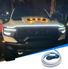 🔥2024 New Hot Sale🔥 Waterproof Auto LED Strip Light with Dynamic Scan Start-up Effect