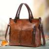 🔥Last Day 49%- Ladies vintage leather shoulder bag