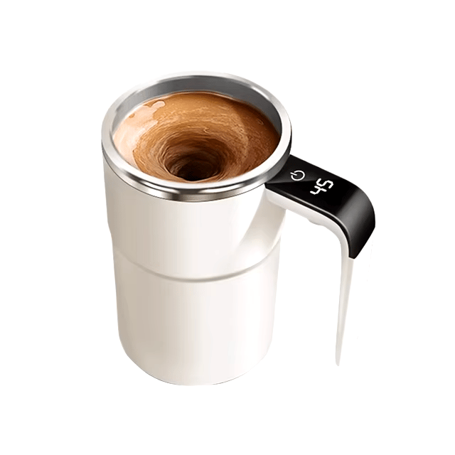 🎅Christmas Promotion 48% OFF-🎁-Temperature measuring magnetic stirring cup