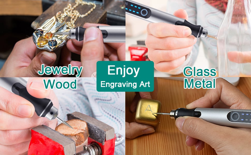 ⏰Last Day Promotion 55% OFF💥Professional Engraving Pen