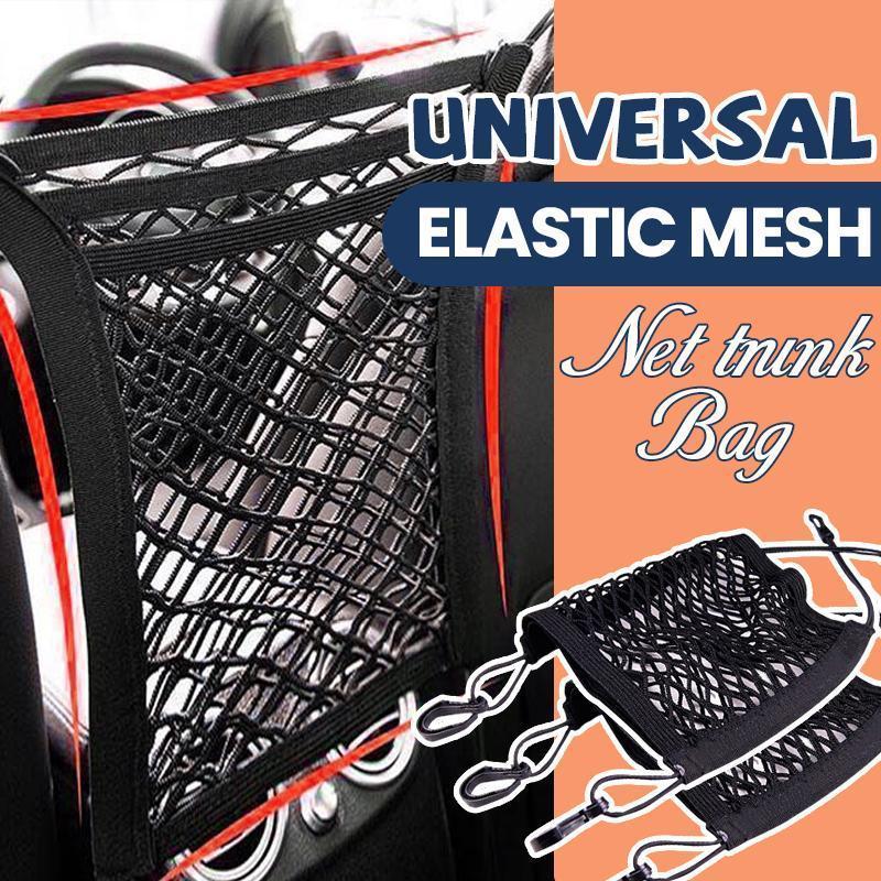 (NEW YEAR SALE - 50% OFF )Universal Elastic Mesh Net trunk Bag - BUY 2 GET 1 FREE