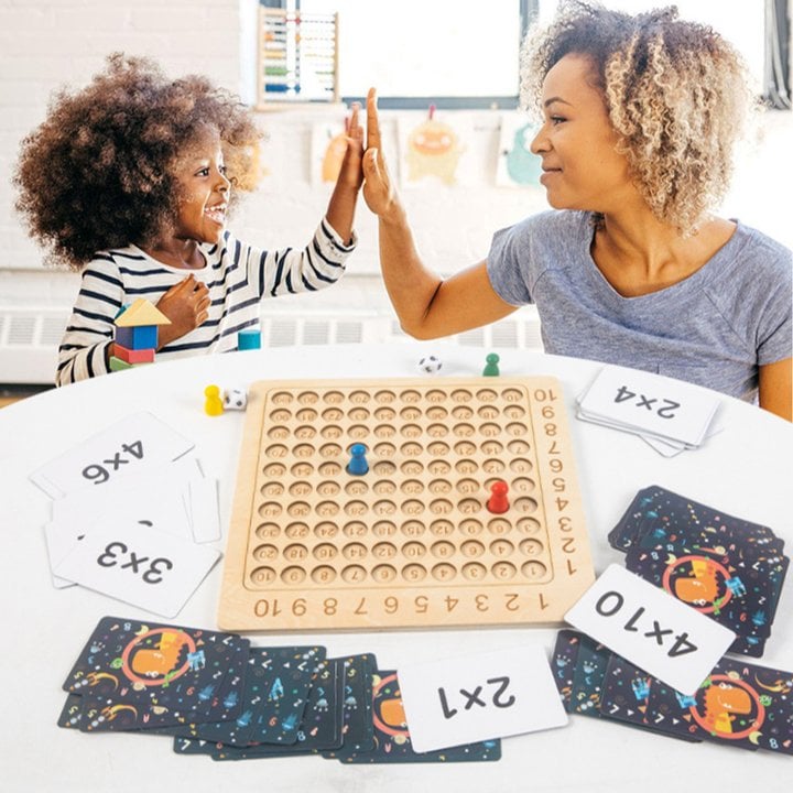 🎁Multiplikationslehrmittel für die frühkindliche Bildung🔥