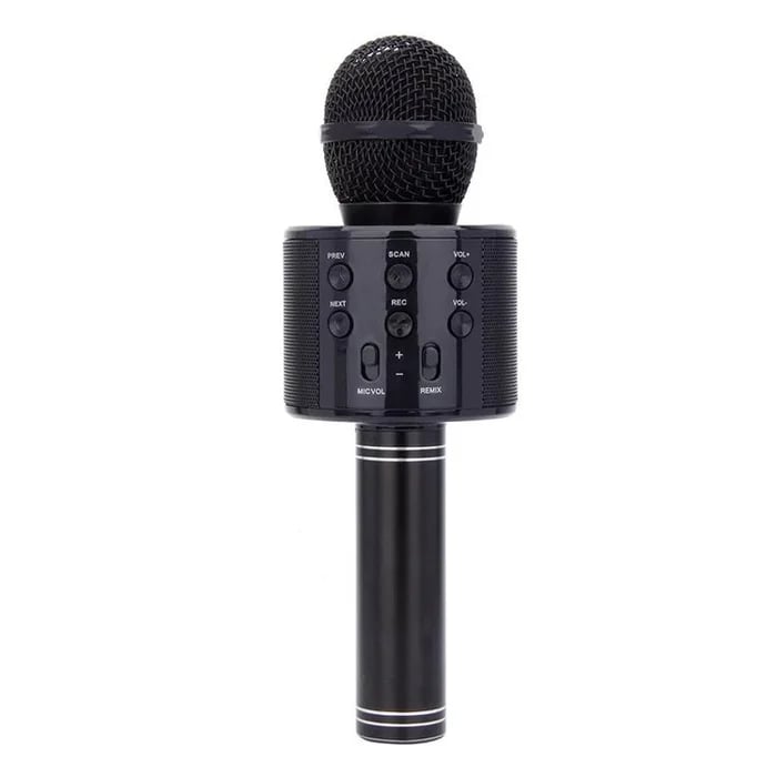 🔥Last Day 48% OFF🔥2022 New Wireless Bluetooth Karaoke Microphone