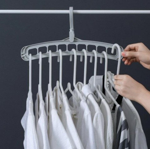 🔥NEW YEAR SALE - SAVE 70% OFF🔥 Folding Clothes Hanger