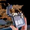 🔥Father's Day Sale 49% OFF - Mecha Metal Rocker Lighter