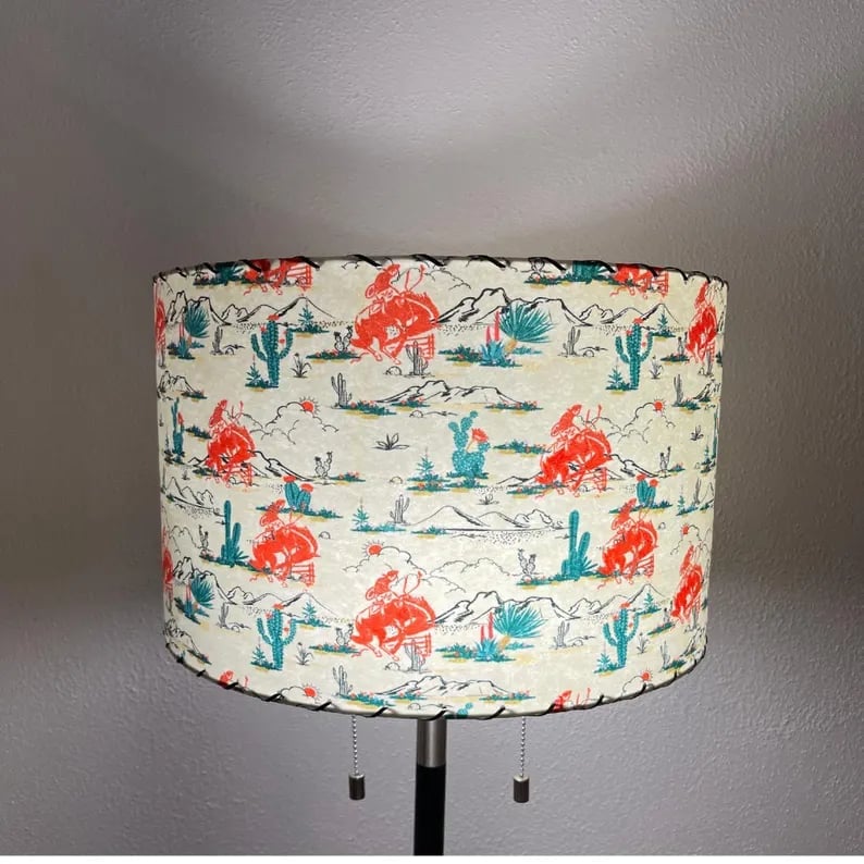 🔥Father's Day Sale: 57% OFF🤠🏇🏼Vintage Style Lamp Shade