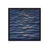 🌊 Handgefertigtes Blaues Wellen-Dekorationsgemälde 🎨