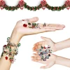 (🌲Early Christmas Sale- 49% OFF) DIY Christmas Advent Calendar Bracelets Set