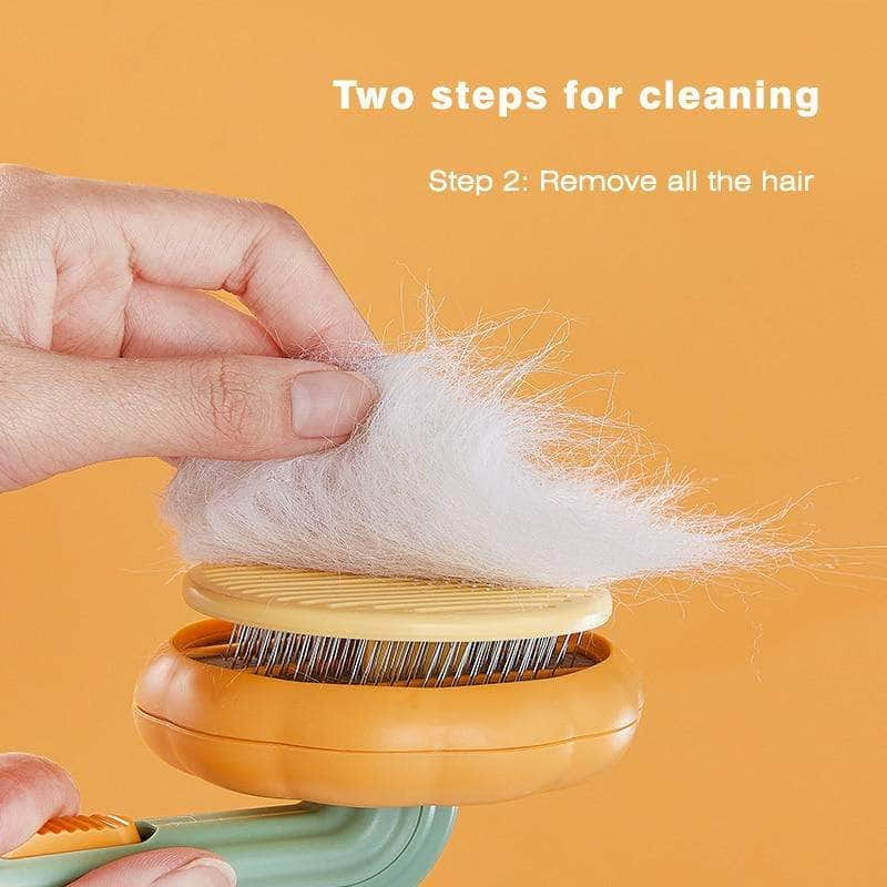 🔥Summer Hot Sale - 48% OFF💗Pets Cleaning Slicker Brush- Buy 2 Get Extra 10% OFF