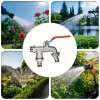💥LAST DAY SALE 50% OFF💥Double Outlet Outdoor Tap