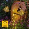 （💋DISCOUNTS ONLY TODAY - 50% OFF）Solar Glowing Fairy Watering Can Light