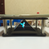 3D Holographic Projection Pyramid