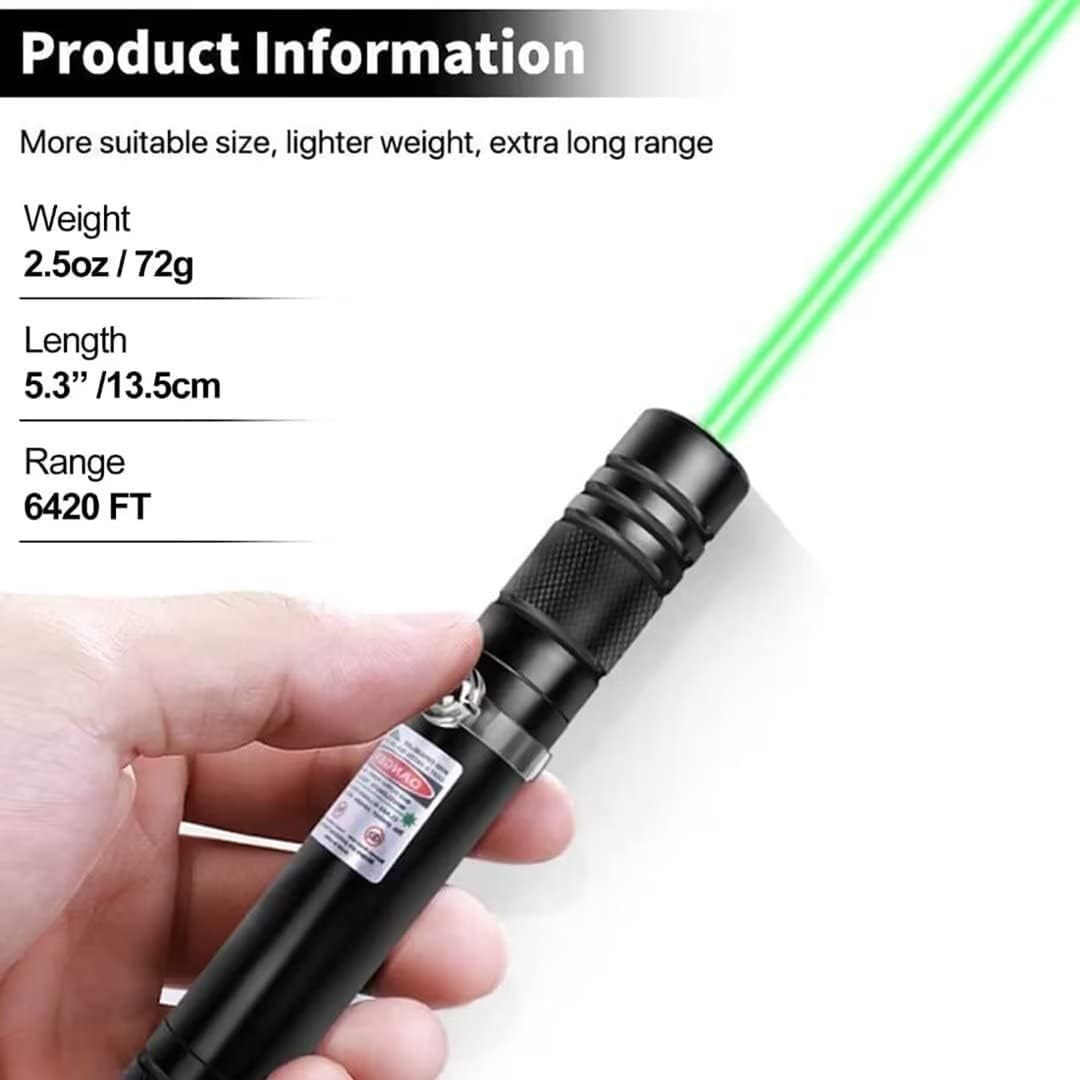 🔥Last Day Promotion 50% OFF🔥Military Grade 303 Laser Pointer