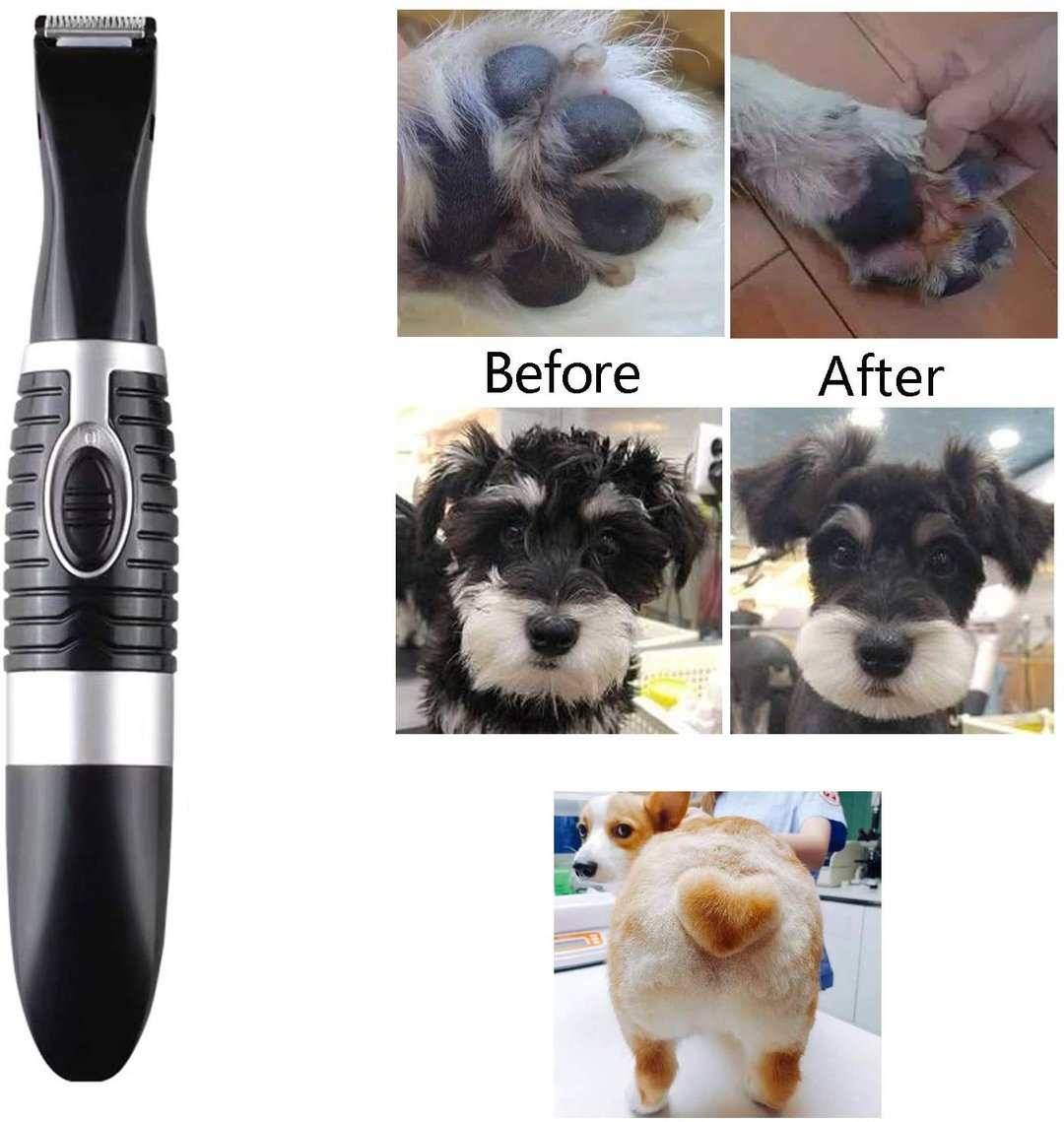 (Mother’s Day Sale - 50% OFF) Pet Grooming Clipper