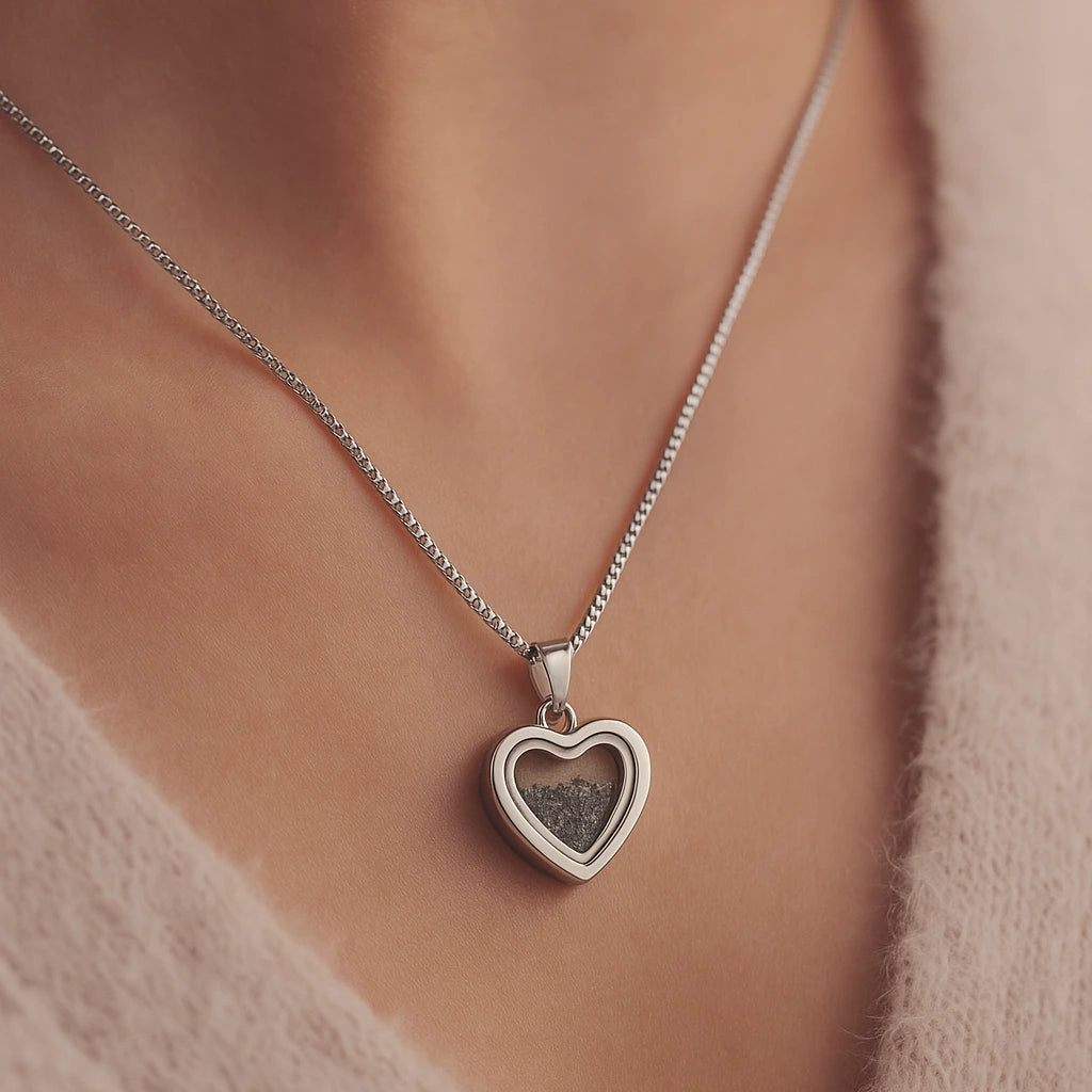 🔥Last Day Promotion 70% OFF🔥Urn Pendant Necklace