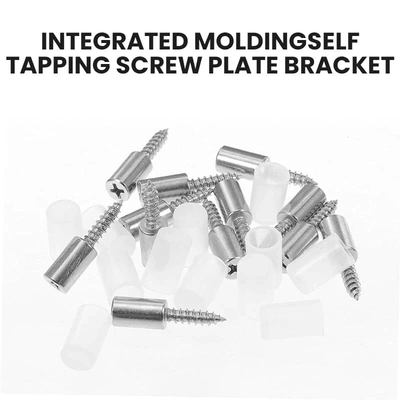 🔥Self-tapping Screws Cabinet Laminate Support