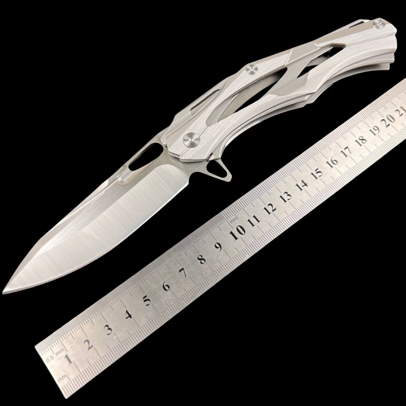 Transformers high hardness folding knife
