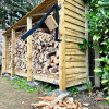 ⏰Last Day Promotion- Effortless Kindling Splitting – No Axe Required! Kindling Splitter Takes Center Stage
