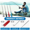 (🔥Last Day Promotion- SAVE 48% OFF)Fishing Hook Quick Removal Device--buy 2 get 1 free NOW