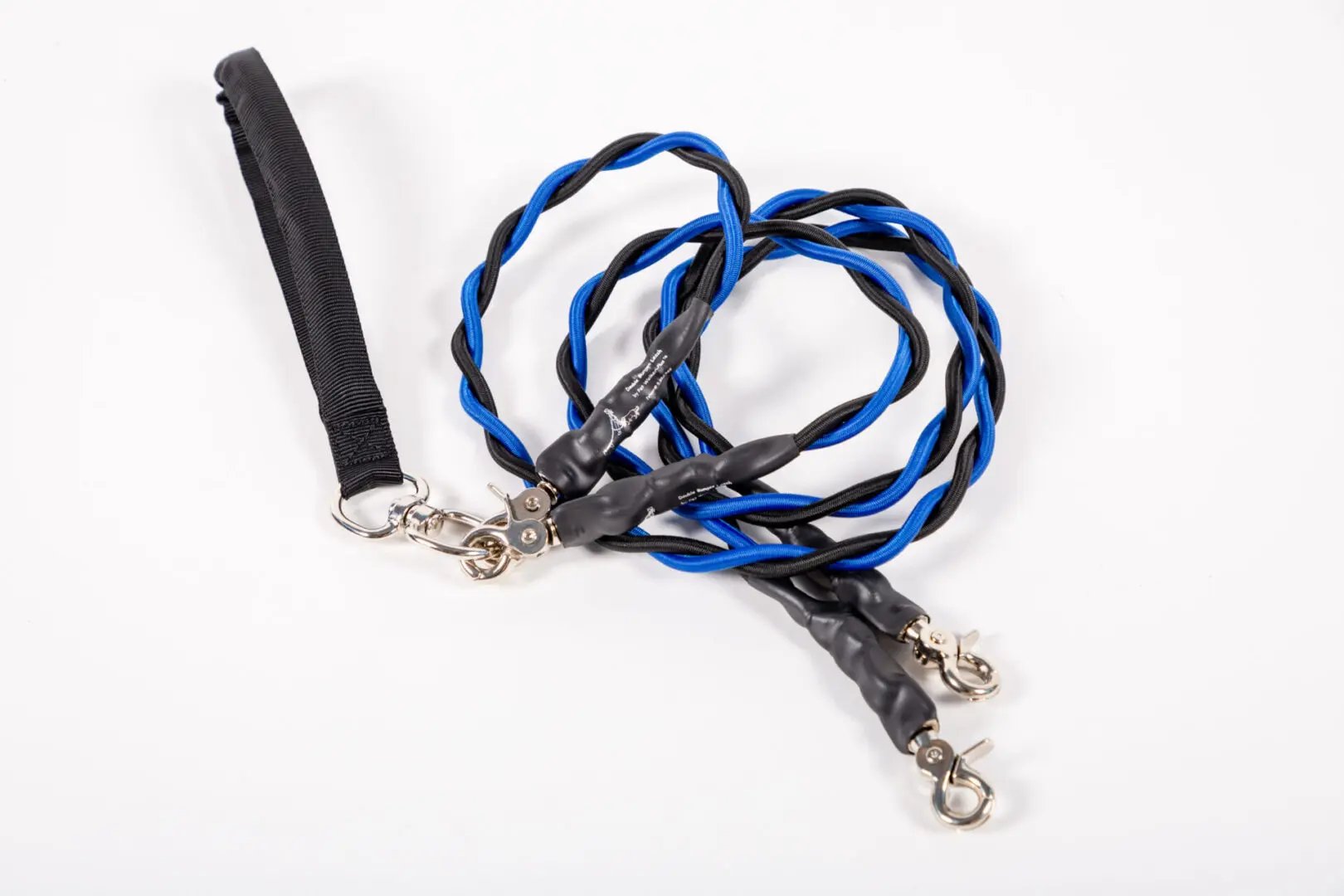 🐕Double Bungee Leash - 1st step training tool