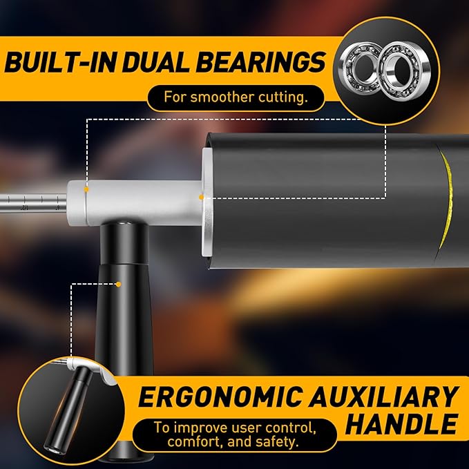 Last Day 49% OFF -Inside Pipe Cutter for PVC: Precision Cutting at Its Best! 🔧✨