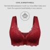 🎁LAST DAY 45% OFF🎁Front Closure 5D Shaping Push Up Bra – Seamless, Beauty Back, Comfy