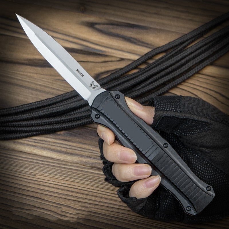 Butterfly OTF Self Defense Knife