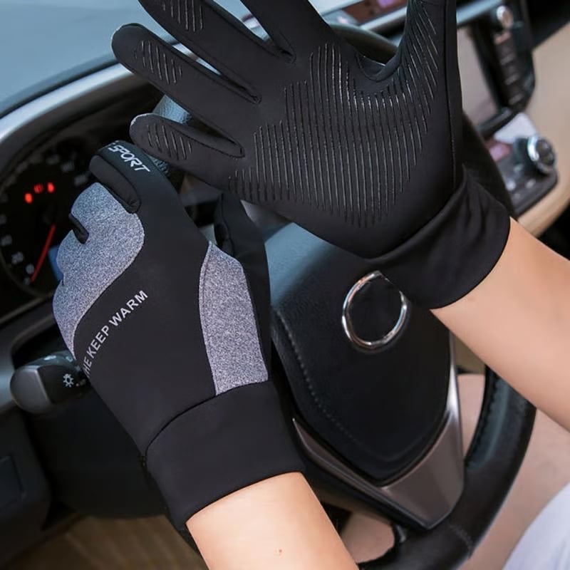 🔥LETZTER TAG 49 % RABATT🔥Beheizter Handschuh für Männer und Frauen mit Touchscreen, wasserabweisend, winddicht, rutschfest