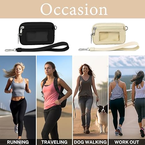 🔥2024✨Iris Wallet 2nd Gen,Women's Wristlet Handbags