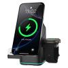 🔥3-in-1 kabelloses Ladegerät - kabelloses Aufladen mehrerer Geräte Touch-Pop-up-Laden🔋