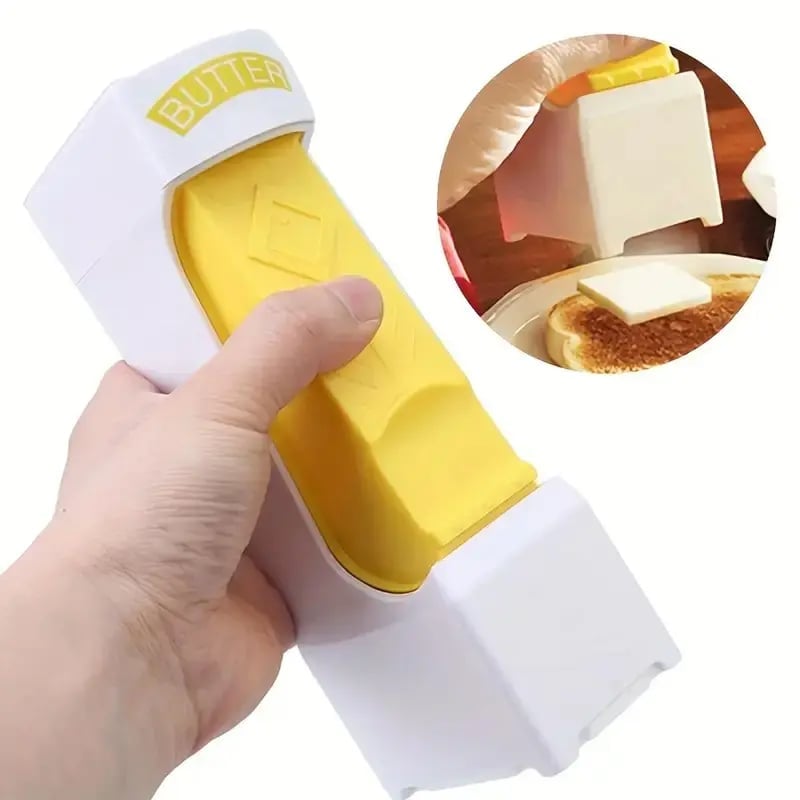 🎁TikTok Last Day Sale - 70% OFF🎉Portable Butter Cutter🧈