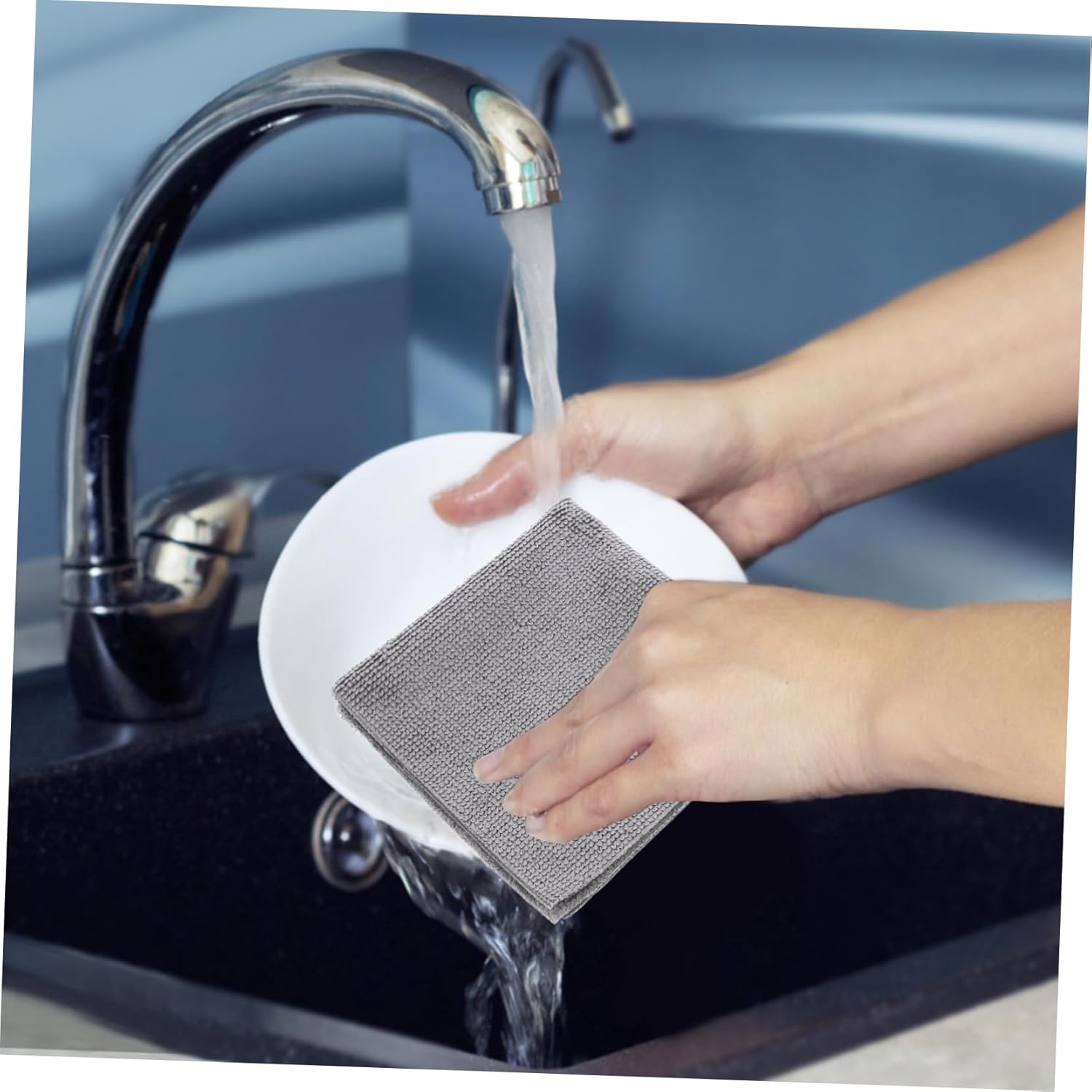 ⏰Offre à durée limitée - 49 % de réduction⏰Chiffons détachables, lavables et anti-rayures