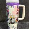 🔥Last Day Promotion 50% OFF🔥Halloween Glow-in-the-Dark Insulated Tumbler