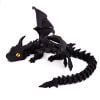 Articulated Winged Dragon – Stunning Flying Dragon Toy with Majestic Horns