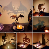 👻2024 Halloween New 11 Devil's Shadow Candelabra