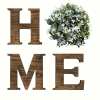 🍂TikTok Fall Sale — Last Day 70% OFF🎉HOME Wooden Letter Sign: Modern Farmhouse Wall Decor🌸