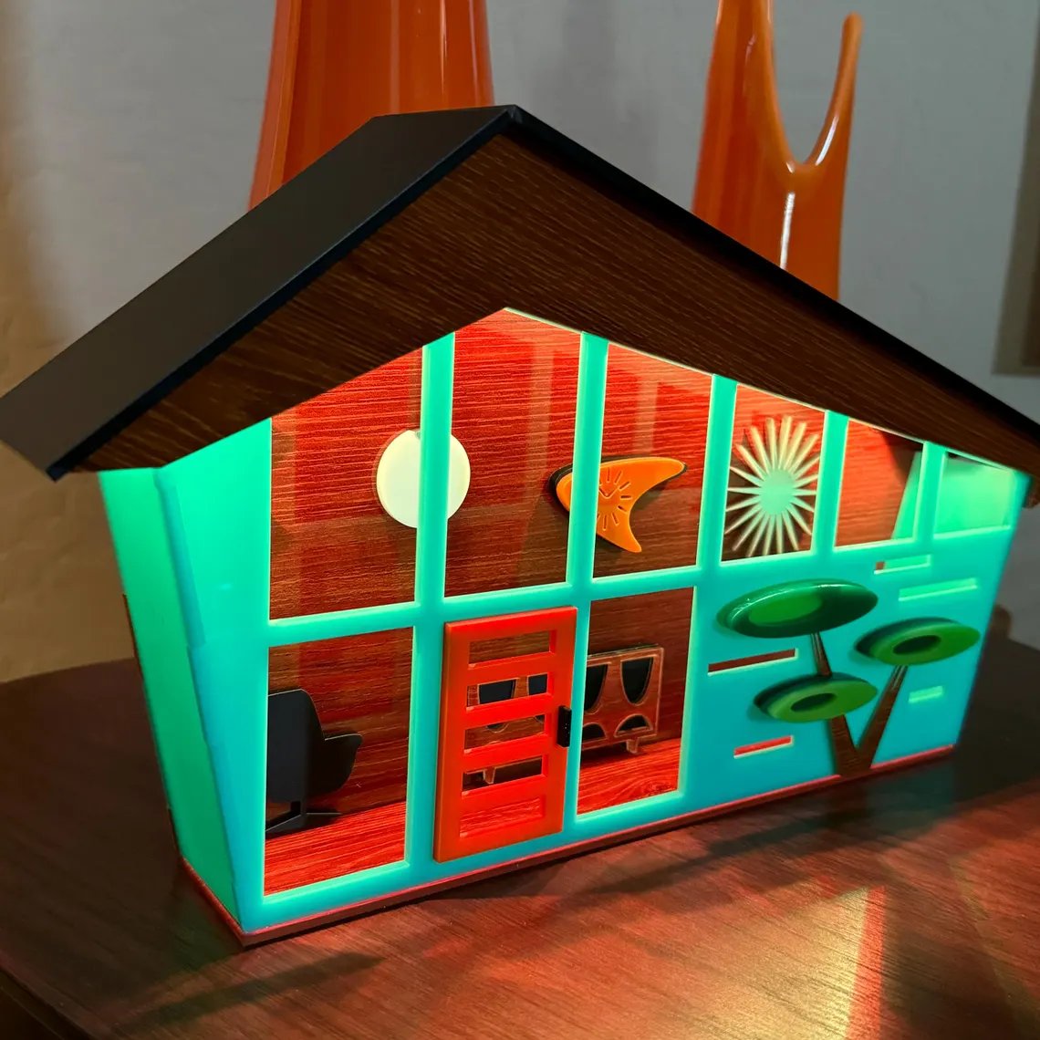 🔥Father's Day 57% OFF - 🌴☀️Mid Century Modern 