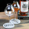 The Tulip Bud Whiskey Snifter