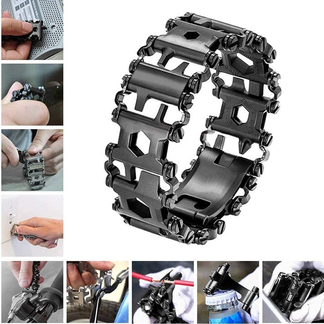 🔥Letzter Tag Rabattverkauf - 70 %🛠️29 in 1 Multifunktions-Armband