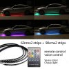 🔥LAST DAY 49% OFF🔥 2023 Car Chassis Flexible RGB Waterproof LED Strip Lights (4PCS)